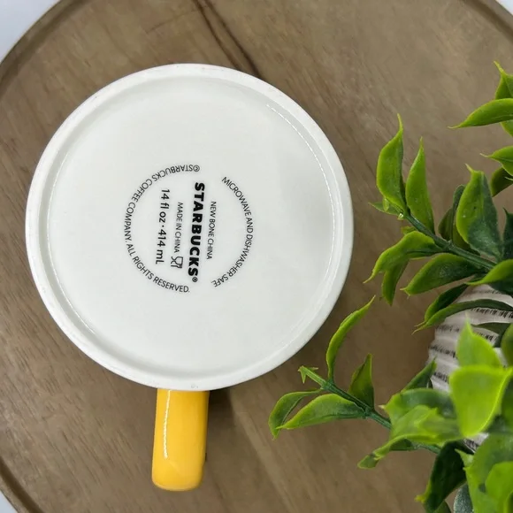 Starbucks Official Tamsui Colorful Mug Cup Taiwan New Taipei City Basses NW - Picture 6 of 10